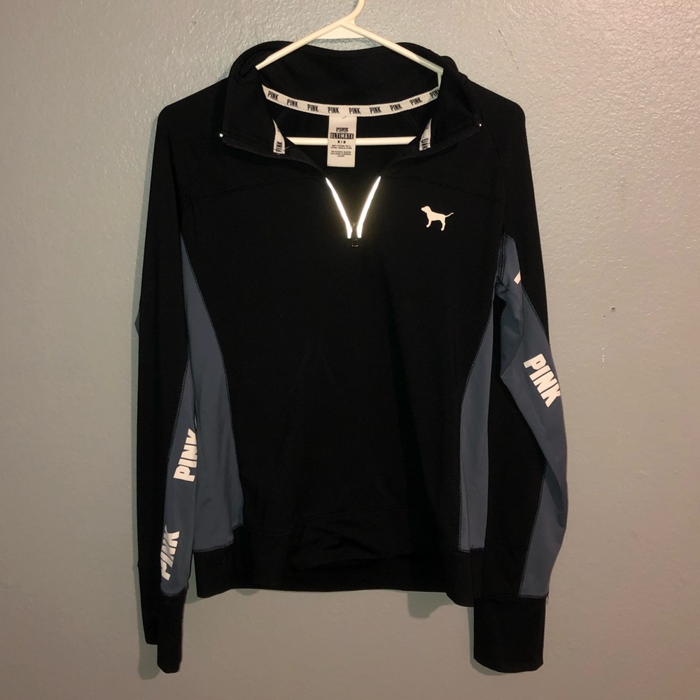 Pink ultimate throwover jacket